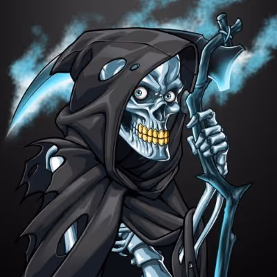 Grim Reaper OfficaI