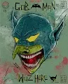 GoBMaN WuZ HeRe by Val Kilmer X Remo