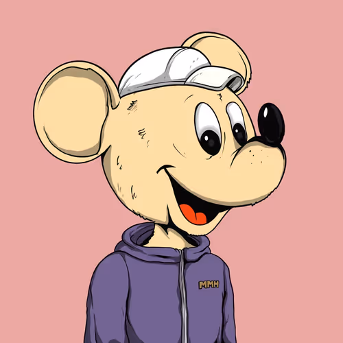 Mouse House NFT