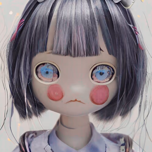 Syjoai's Homunculus Dolls
