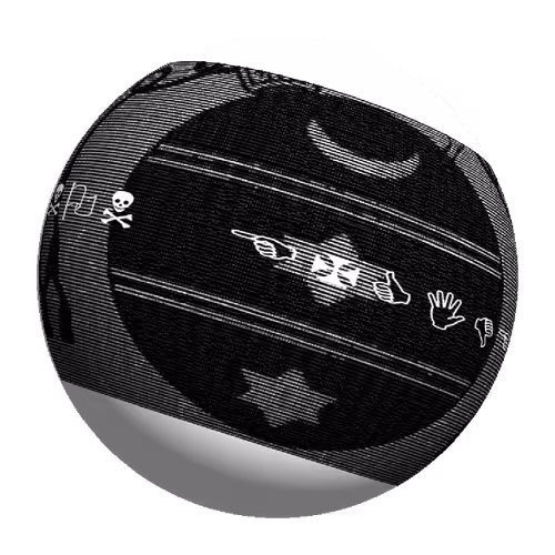 Orb of διαλεκτική