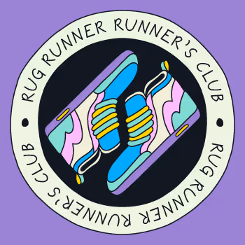 PSYCHROME Rug Runner