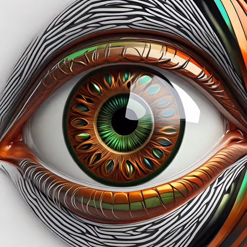 Eyes by Drago Boras