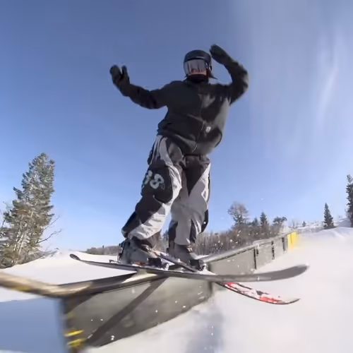sunny park laps
