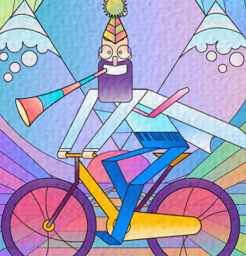 Magic Acid Trip