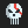 CryptoSkulls x Into the Metaverse