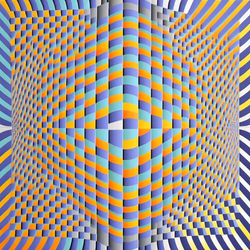 Square Relief