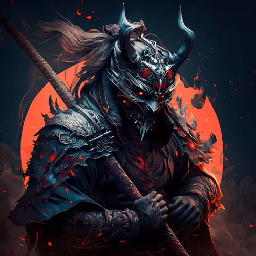 ONI SAMURAI 777