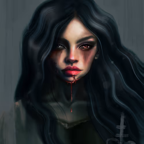 Witches. Between good and evil