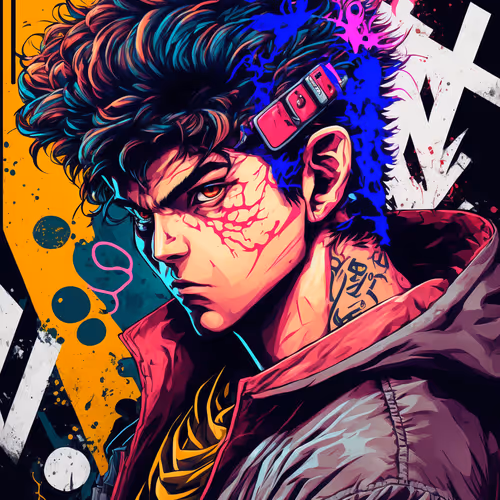 Cyber Thugs by Disruptor