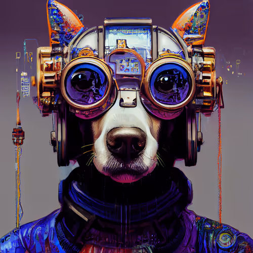 Cyber Dogs Official