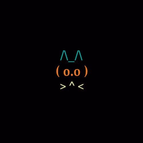 Ordinal Cats Wtf (Mint Live)
