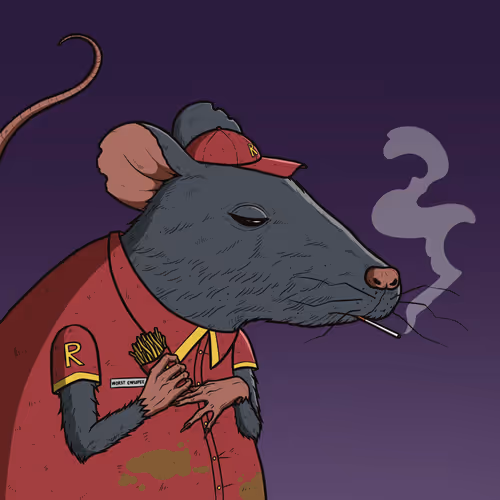 The Rat Trap by Cheese Labs