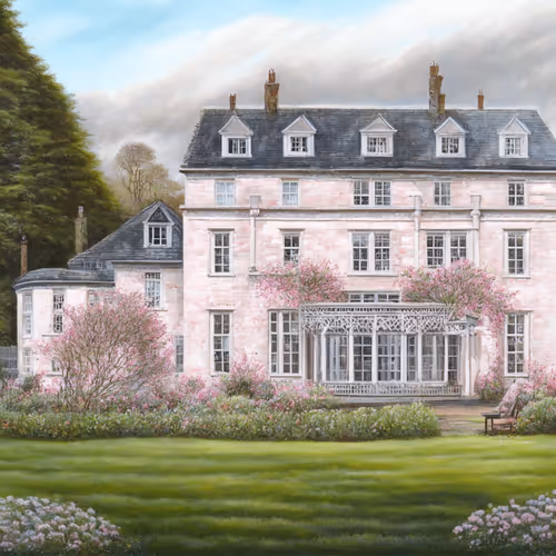 Pastel County Exteriors