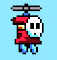 Scss Pixel Art