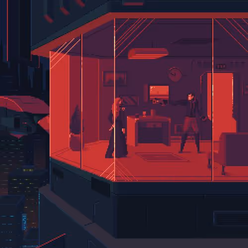 MECHA ENTITIES - CYBERFIGHT