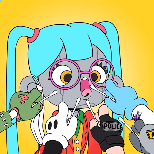 Poke Poke Ahh!