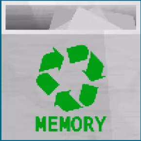 Recycle Bin by 0xhaiku