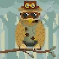 CryptoHoots Steampunk Parliament