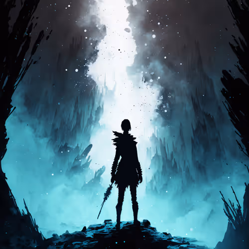 Silhouette by fluxray