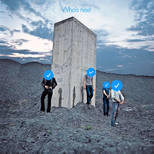 VVho's Next