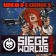 Siege Worlds Zero Comic Book