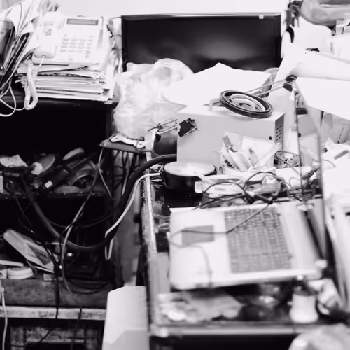 Redundancy Hoarder