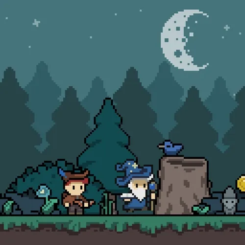Pixel[Warriors]