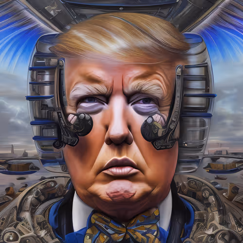 Trump AI - 1/1
