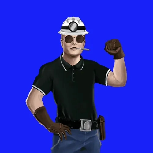 Miner Mike