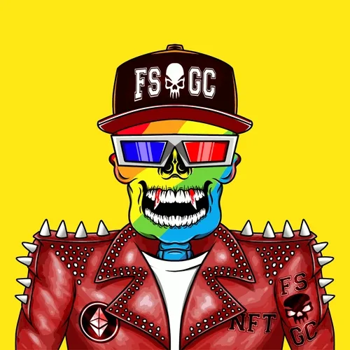 Friikki Skulls Gang Club