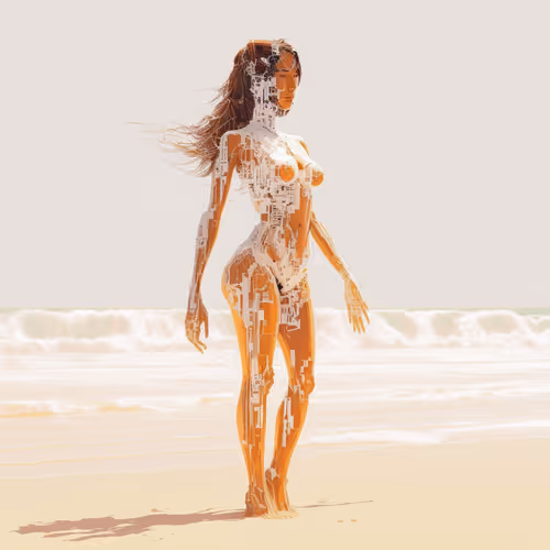 Asscii - The Female Form