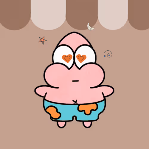 PatrickStar's Holiday