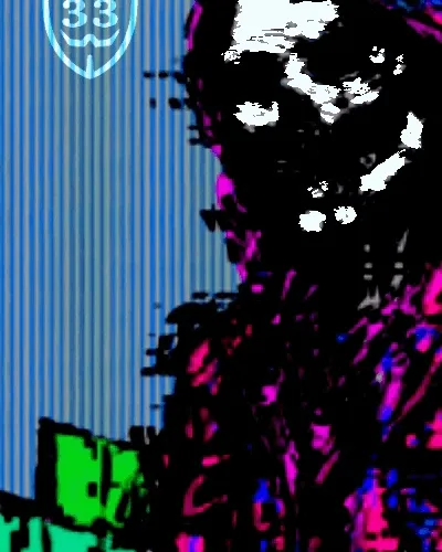 33 Curated Drop Featuring Injectkid