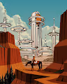 Two Worlds by Jeremy Booth & Orkhan Isayev