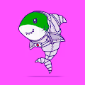 RobotShark Genesis