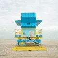 Lifeguard Towers: Miami