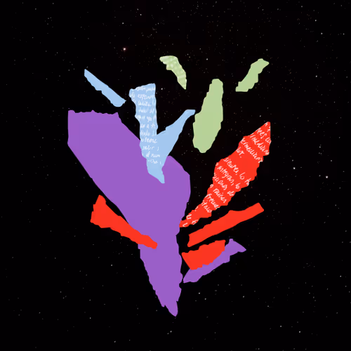 Cosmic Flowers