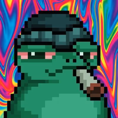 The TrippyFrogs