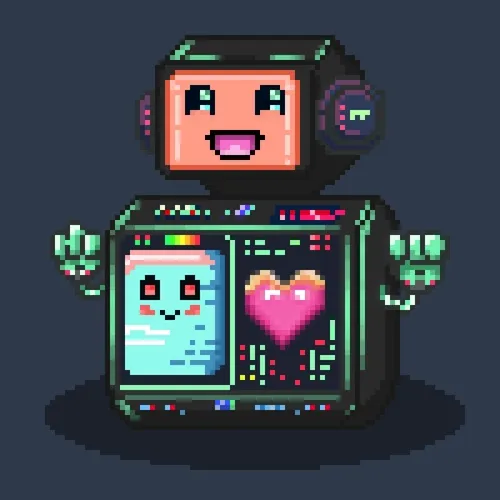 The Friendly Robo