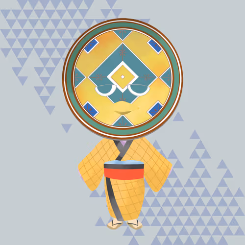 TRADITIONAL CRAFTS NFT(TSUKUMOGAMI)