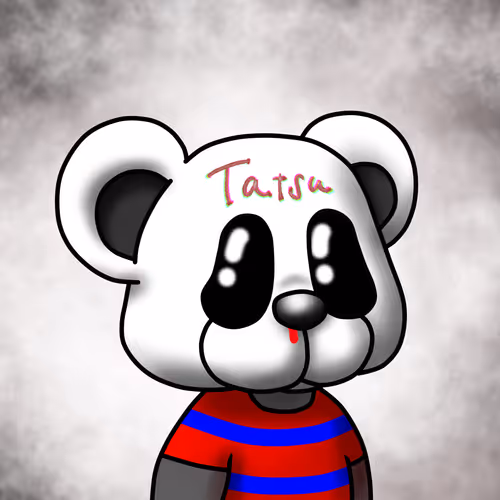 PANDA MANIA Generative