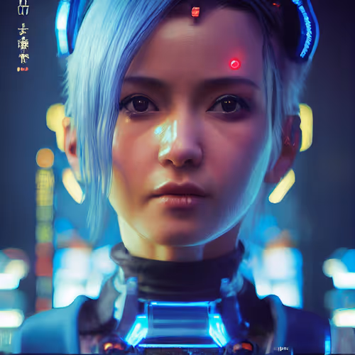Cybergirls 2077