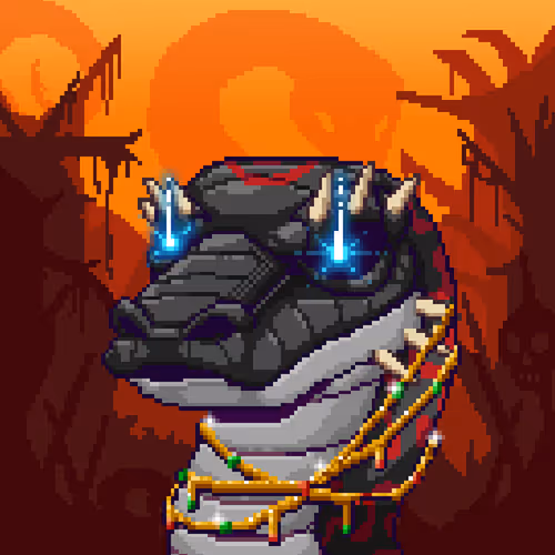 Ascended Snakes