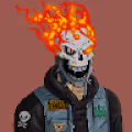PixelSkullbot