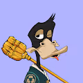 Okay Duck Azukis