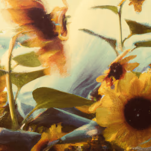 Tsunflower Chaos