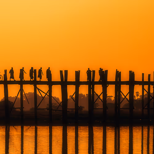 LAST WALK DREAM