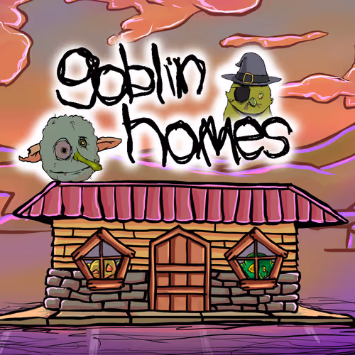 Goblin Homes WTF (Sold Out)