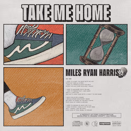 Miles Ryan Harris - Take Me Home
